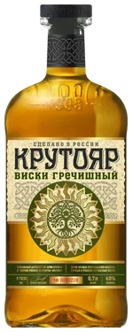 Виски крутояр гречишный 0.7 л